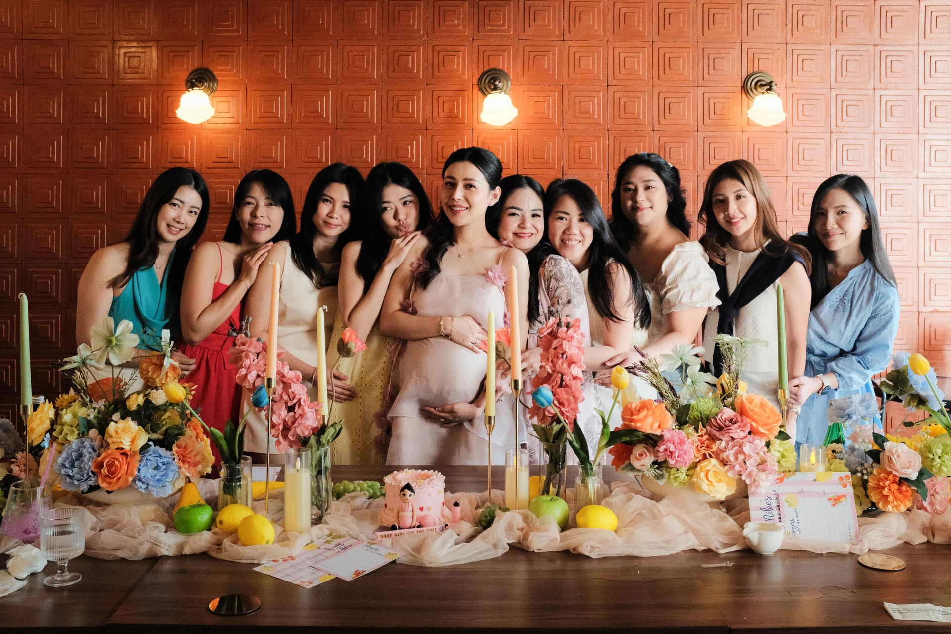 Baby Shower — Nike