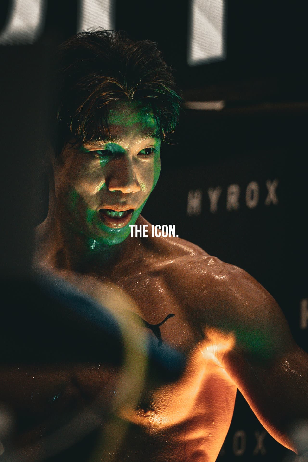Hyrox Jakarta 2026 — Artwork