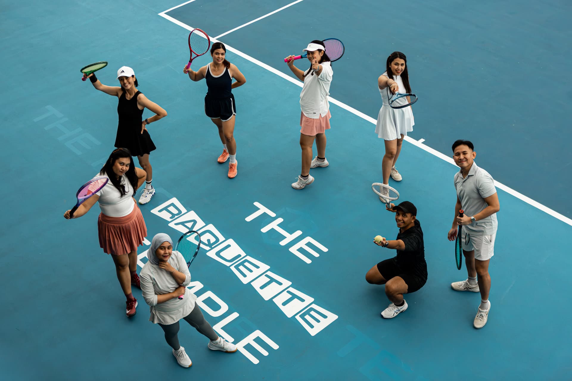 Tennis — Elfira