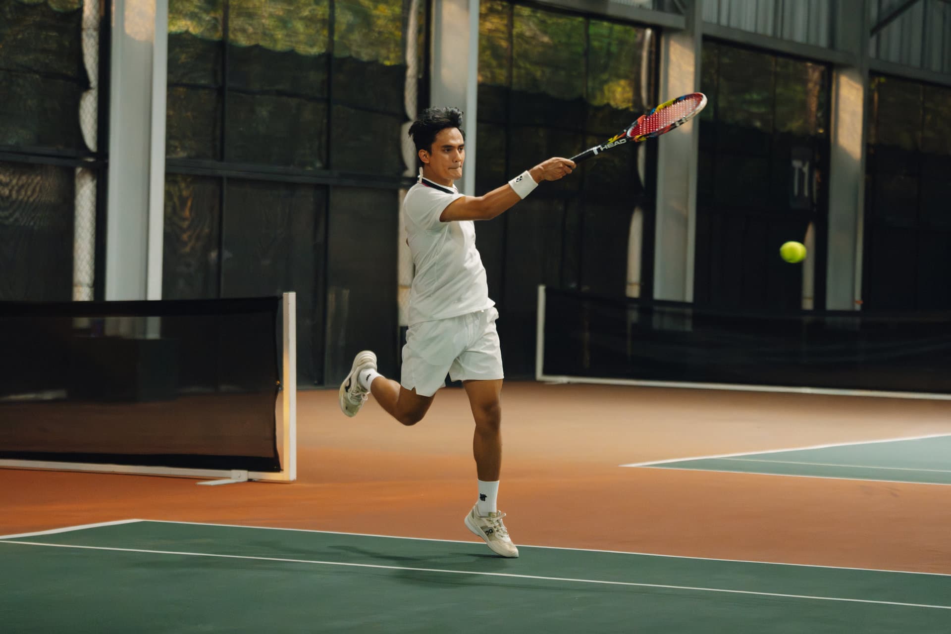 Tennis — Franca